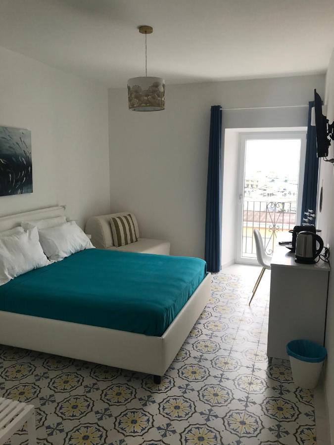Sogno - Stanze Private Vista Porto, Nel Cuore Del Borgo Гостевой дом Термоли